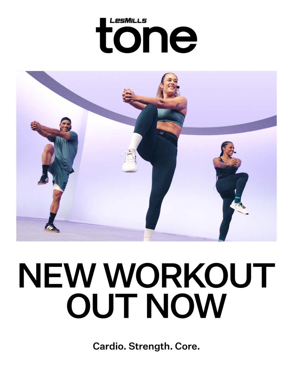 Les Mills TONE31,��,����